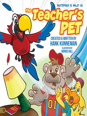 cover image of The Teacher's Pet